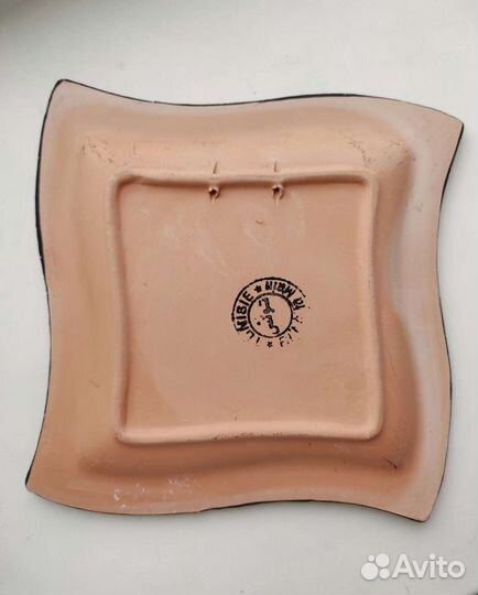 Декоративные тарелки на стену Тунис