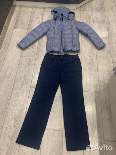 Горнолыжный костюм женский 46