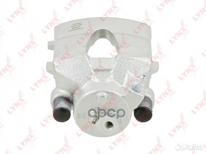 Суппорт тормозной перед прав ;skoda Octavia I