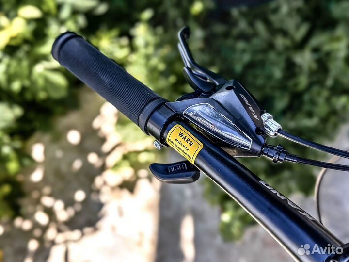 Велосипед новый
