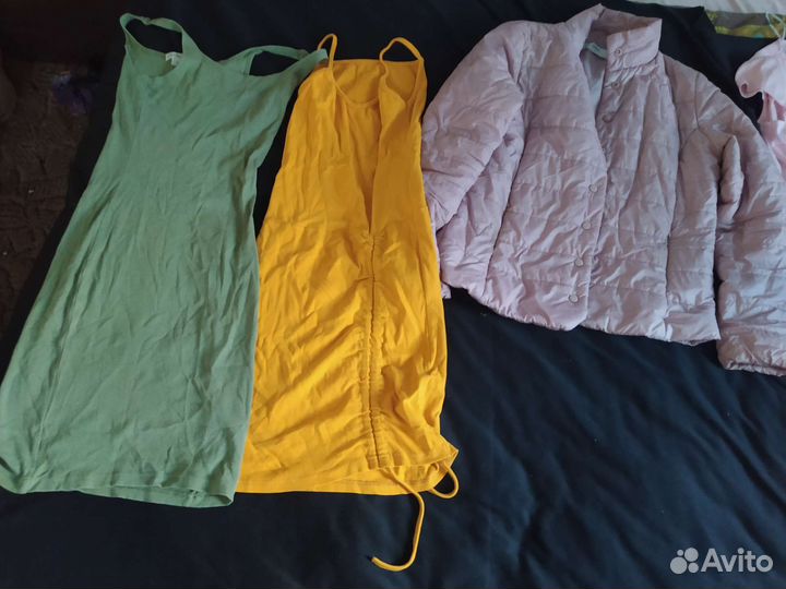 Вещи пакетом 42-44