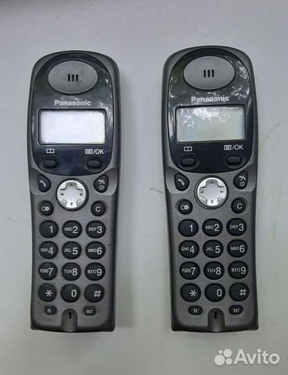 Радио телефон Panasonic