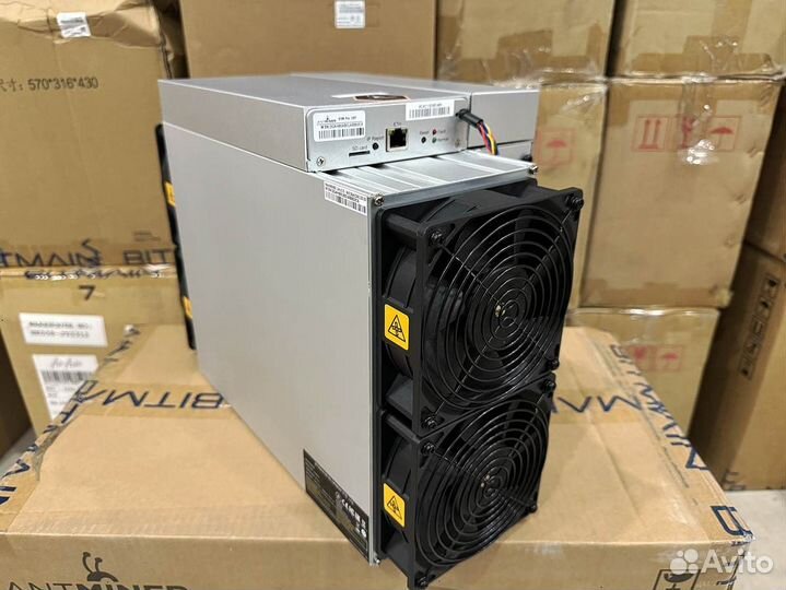 Antminer S19K Pro 120Th (мощные)