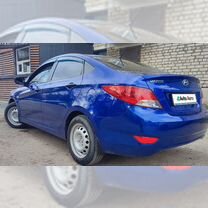 Hyundai Solaris 1.4 MT, 2013, 173 000 км, с пробегом, цена 850 000 руб.