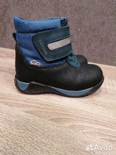 Ботинки детские