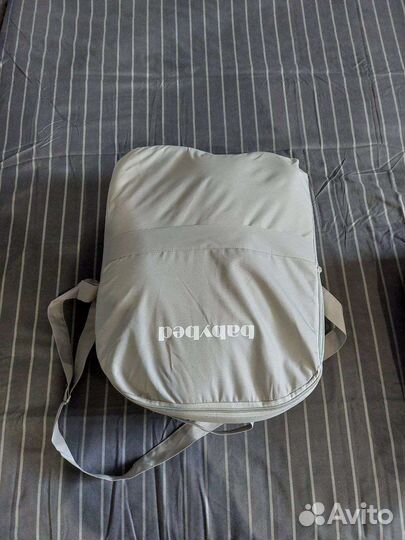 Позиционер кокон для новорождённого