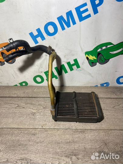 Радиатор отопителя,печки Jeep Grand Cherokee (WJ)