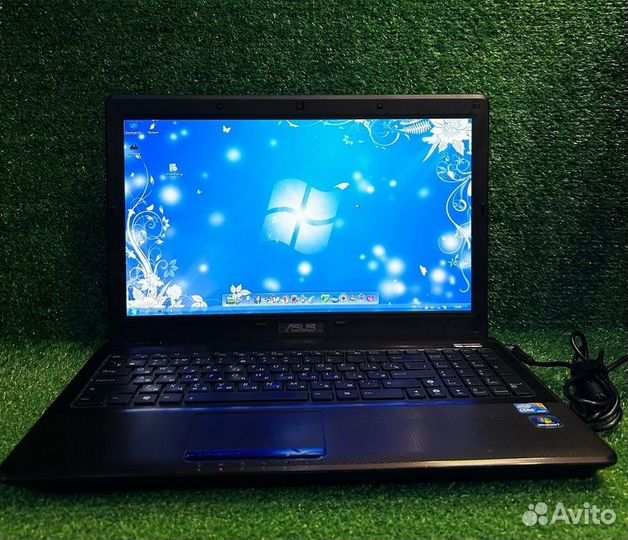 Ноутбук Asus K52F Intel Core i3-370M 4gb/500gb