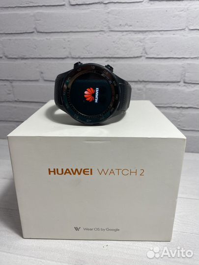 Смарт часы huawei watch 2