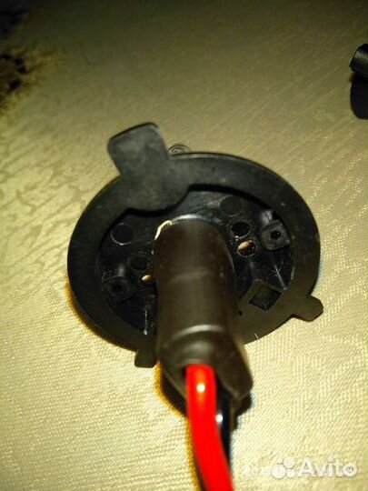 Лампа ксенон H4 5000K