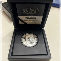 The Mandalorian Classic – The Mandalorian 1oz