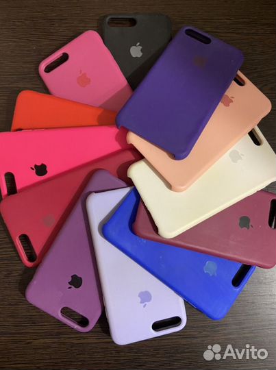 Чехол на iPhone 7 -8plus