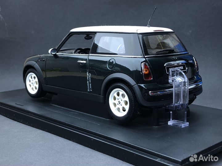 Mini Cooper Autoart 1:18