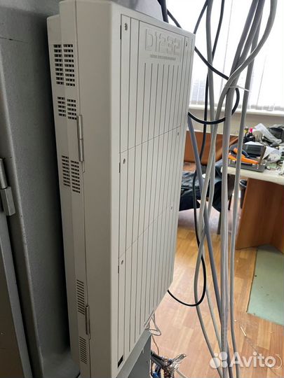 Атс Panasonic