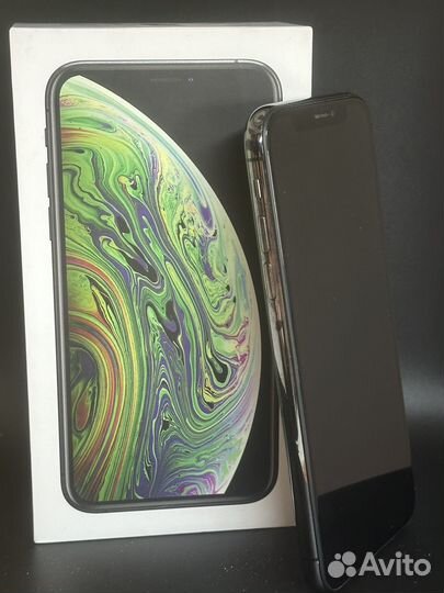 iPhone Xs, 64 ГБ