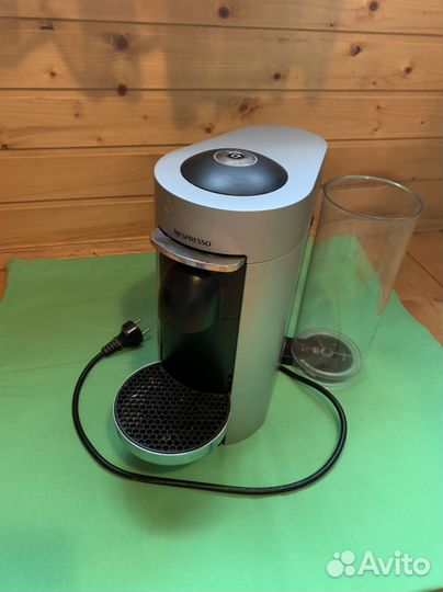 Кофемашина,Nespresso vertuo