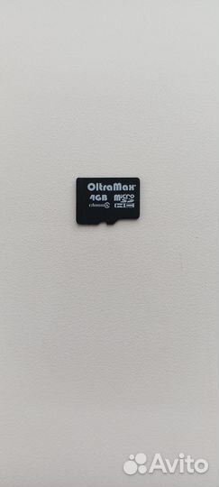 Карта памяти Micro SD samsung 64Gb