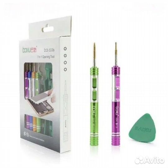 Набор инструментов Baku 7в1