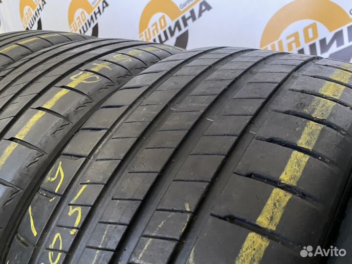 Bridgestone Potenza S005 235/35 R19