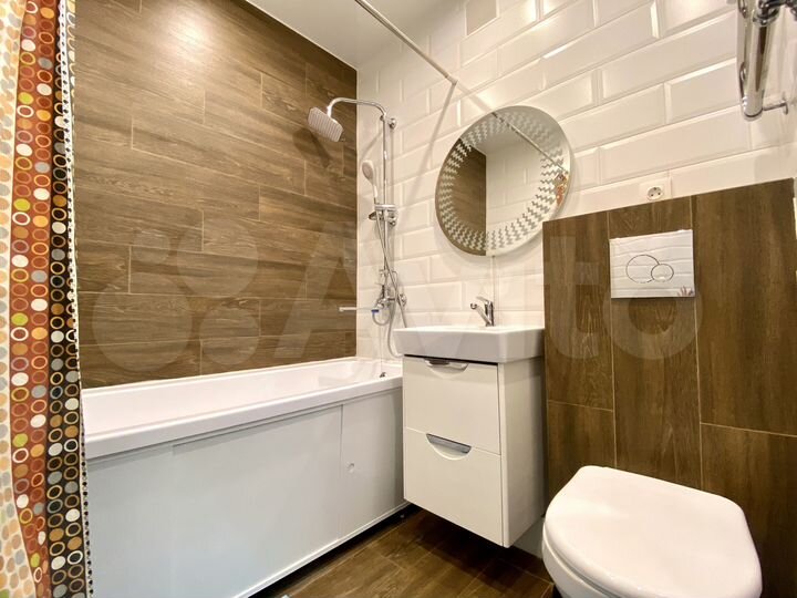 Квартира-студия, 27 м², 5/16 эт.