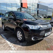 Mitsubishi Outlander 2.0 CVT, 2014, 175 000 км, с пробегом, цена 1 240 000 руб.