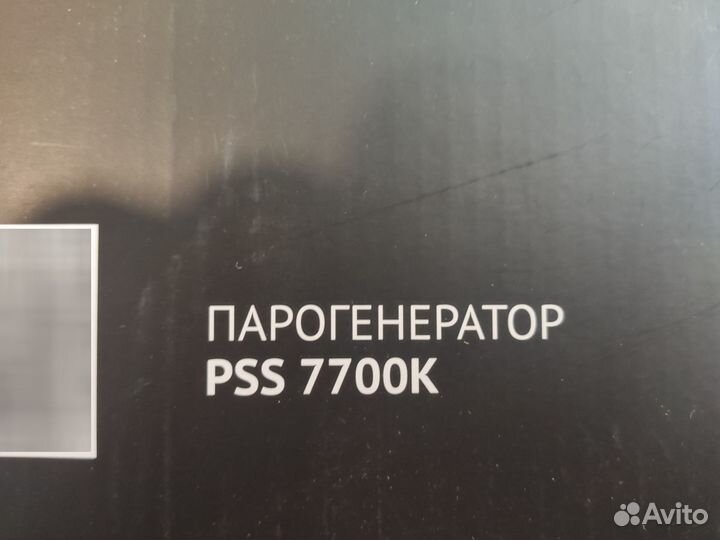 Абсолютно новый парогенератор Polaris PSS 7700K