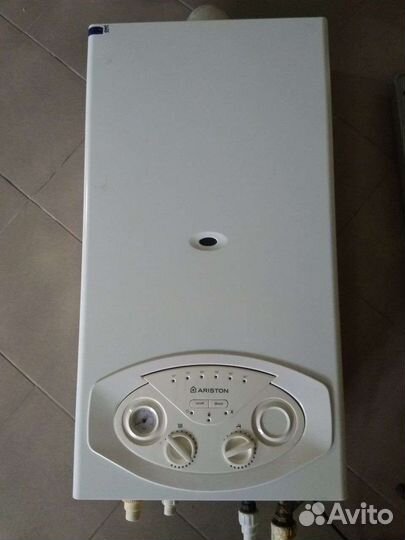 Газовый котёл