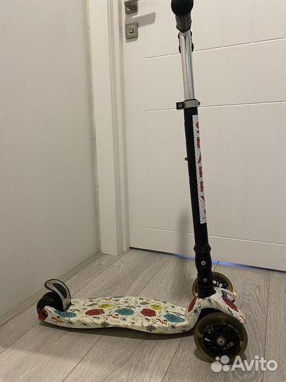 Самокат детский
