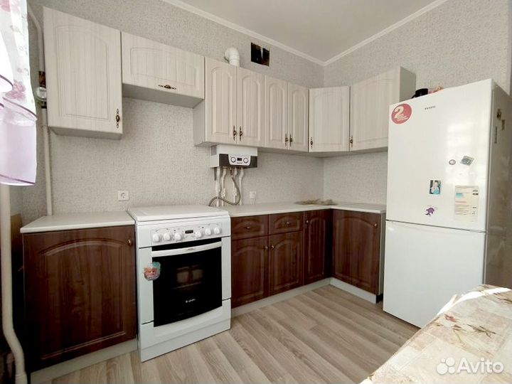 Кухня угловая