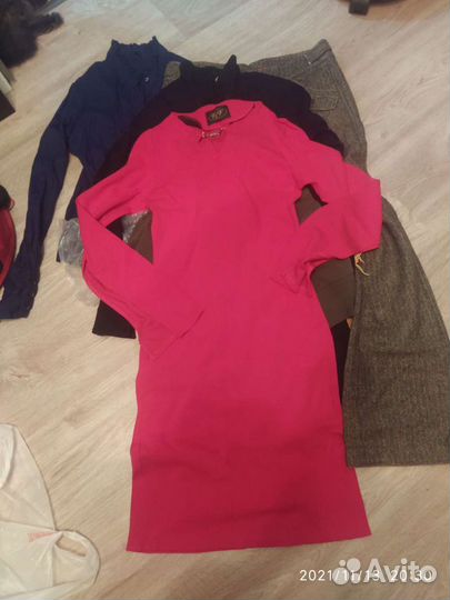 Женские вещи пакетом 44