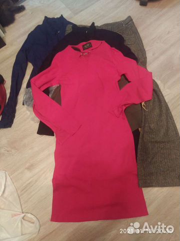 Женские вещи пакетом 44