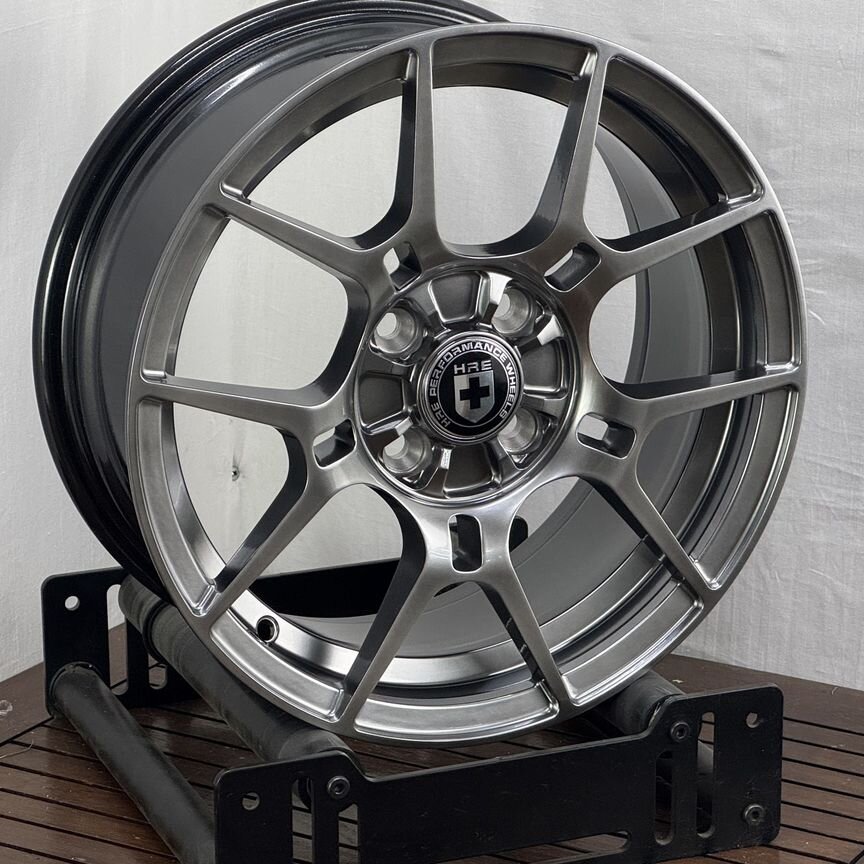 Литые диски PRD 6×R15 4×100
