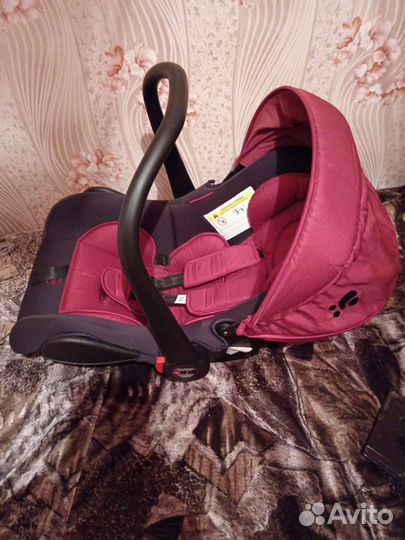 Автолюлька от 0