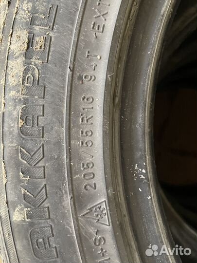 Nokian Tyres Hakkapeliitta 7 205/55 R16 60T