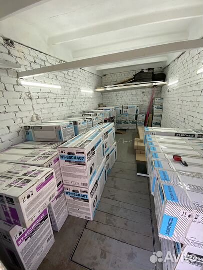 Кондиционер с установкой