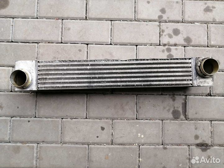 Интеркуллер бмв Е60