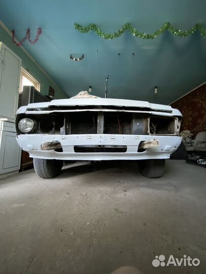 Волга 3102 V8 целиком