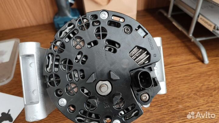 Генератор bosch