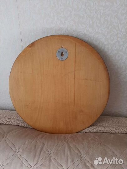 Зеркало настенное круглое