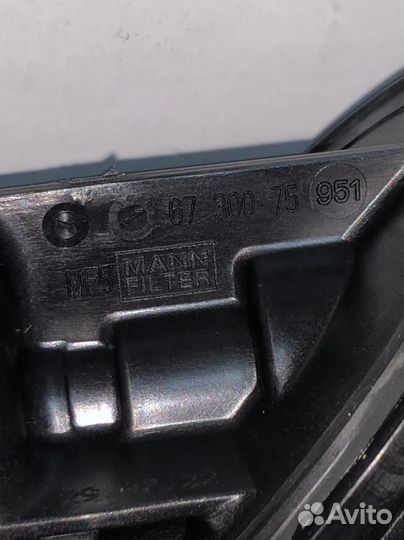 Фильтр, масляный коробки АКПП (0AW301516H)