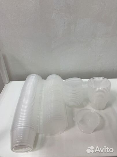 Соусница одноразовая