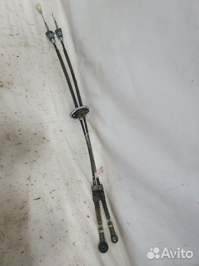 Трос кпп выбора передач Kia Rio 3 седан G4FA 2014