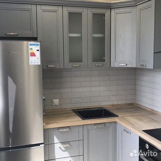 Кухни на заказ. Нестандартные решения