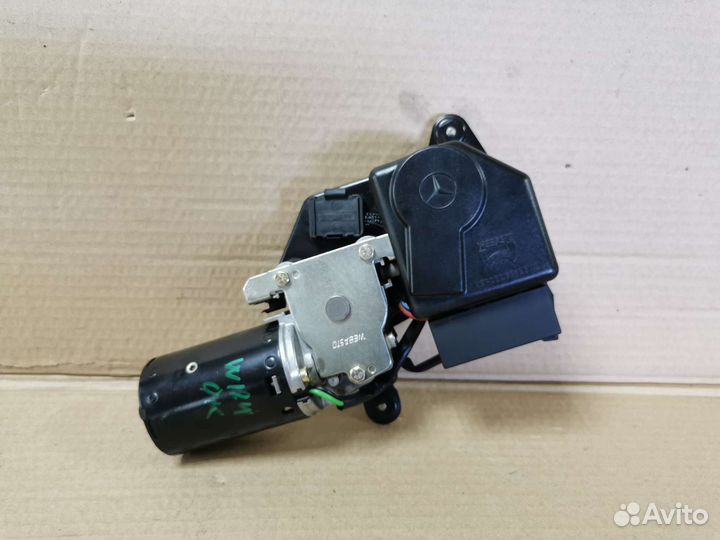 Мотор люка Mercedes W124