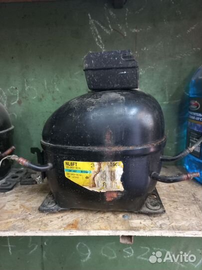 Компрессор для холодильника