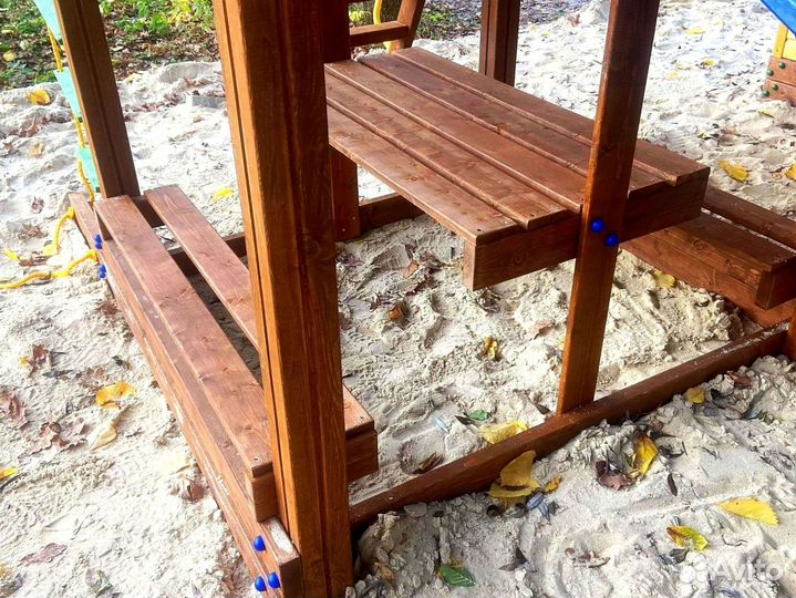 Детская спортивная площадка от производителя