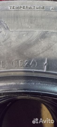 Nexen Roadian GTX 235/65 R17 104H