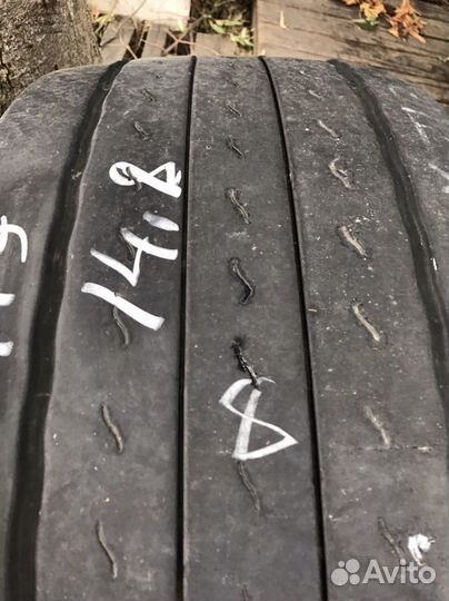 385 55 22.5 шины б/у