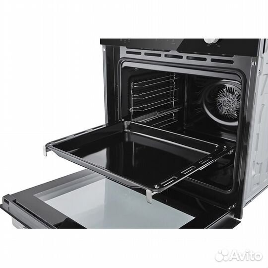 Духовой шкаф LG/черное стекло/телескопы х1