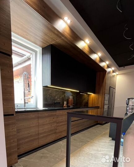 Кухня Кухонный гарнитур на заказ